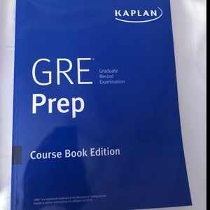 GRE Prep, GRE Pocket Reference